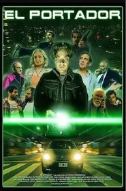 El portador movie poster