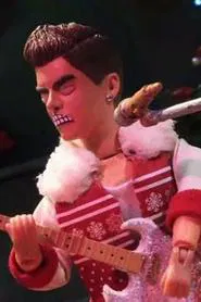 Poster do filme Robot Chicken's ATM Christmas Special