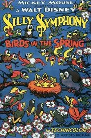 Birds in the Spring movie poster