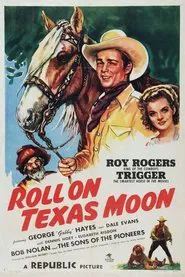 Roll on Texas Moon movie poster