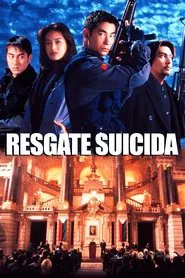 Poster do filme Resgate Suicida