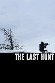 The Last Hunt movie poster