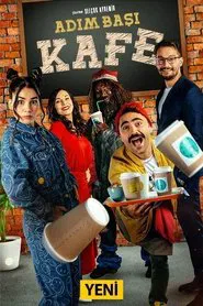Adım Başı Kafe tv show poster