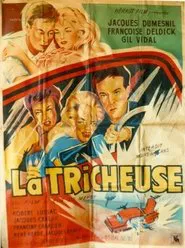 Poster do filme La tricheuse