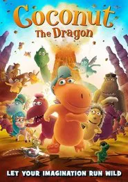 Coconut the Dragon movie poster