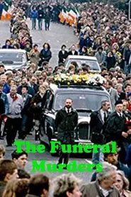 The Funeral Murders movie poster