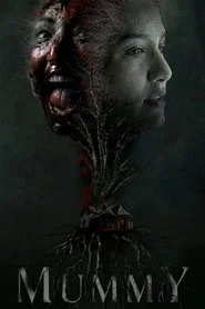 Mummy movie poster