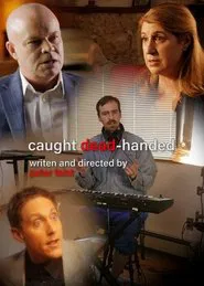 Caught Dead-Handed movie poster