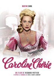 Dear Caroline movie poster