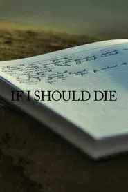If I Should Die tv show poster