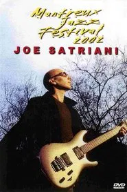 Joe Satriani - Live at Montreux Blues Fest 1988 movie poster
