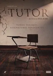 El Tutor movie poster