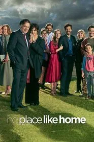 No Place Like Home tv show poster