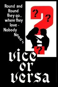 Vice or Versa movie poster