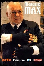Monsieur Max movie poster