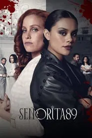 Senorita 89 tv show poster