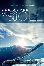 The Alps from above movie poster