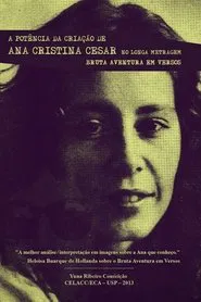 Bruta Aventura em Versos movie poster