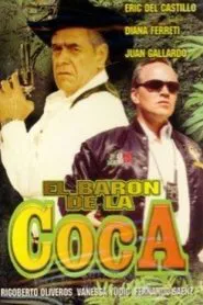 El barón de la coca movie poster