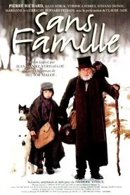 Sans famille tv show poster