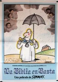 La Biblia en pasta movie poster