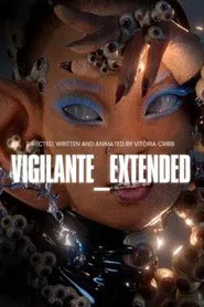 Vigilante_Extended movie poster