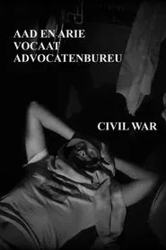 Aad en Arie Vocaat Advocatenbureau: Civil War movie poster