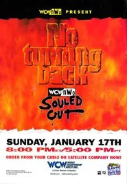 WCW Souled Out 1999 movie poster