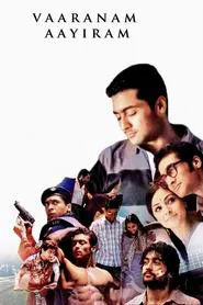 Vaaranam Aayiram movie poster