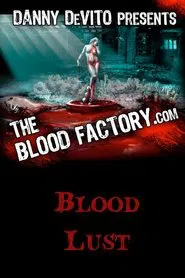 Blood Lust movie poster