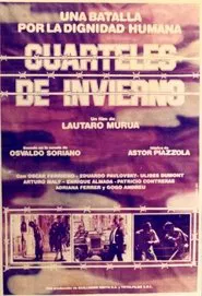Cuarteles de invierno movie poster