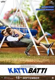 Katti Batti movie poster