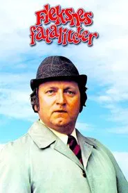 Fleksnes fataliteter tv show poster