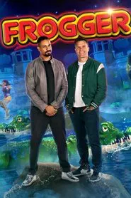 Frogger tv show poster