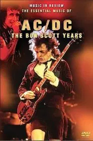 AC/DC: The Bon Scott Years movie poster
