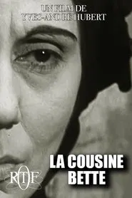 La Cousine Bette movie poster