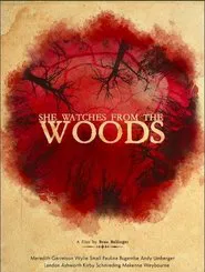 Poster do filme She Watches from the Woods