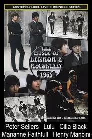 Poster do filme The Music of Lennon & McCartney