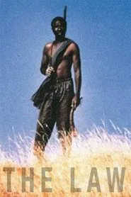 The Law movie poster