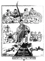 Meyer from Berlin movie poster
