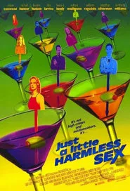 Just a Little Harmless Sex movie poster