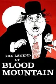 Poster do filme The Legend of Blood Mountain