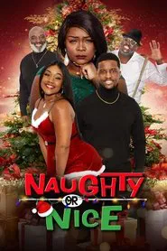Naughty or Nice movie poster