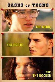 The Nerd, the Brute and the Rocker movie poster