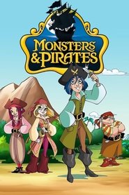 Monsters & Pirates tv show poster