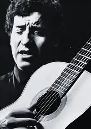 Víctor Jara in Live in Lima movie poster