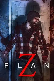 Plan Z movie poster