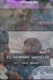 El hermano sandwich movie poster