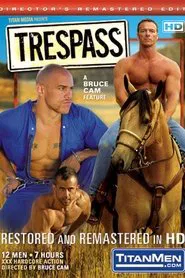 Trespass movie poster