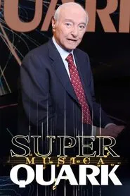 Superquark musica tv show poster
